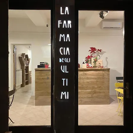 Penzion Foresteria Due Galli *